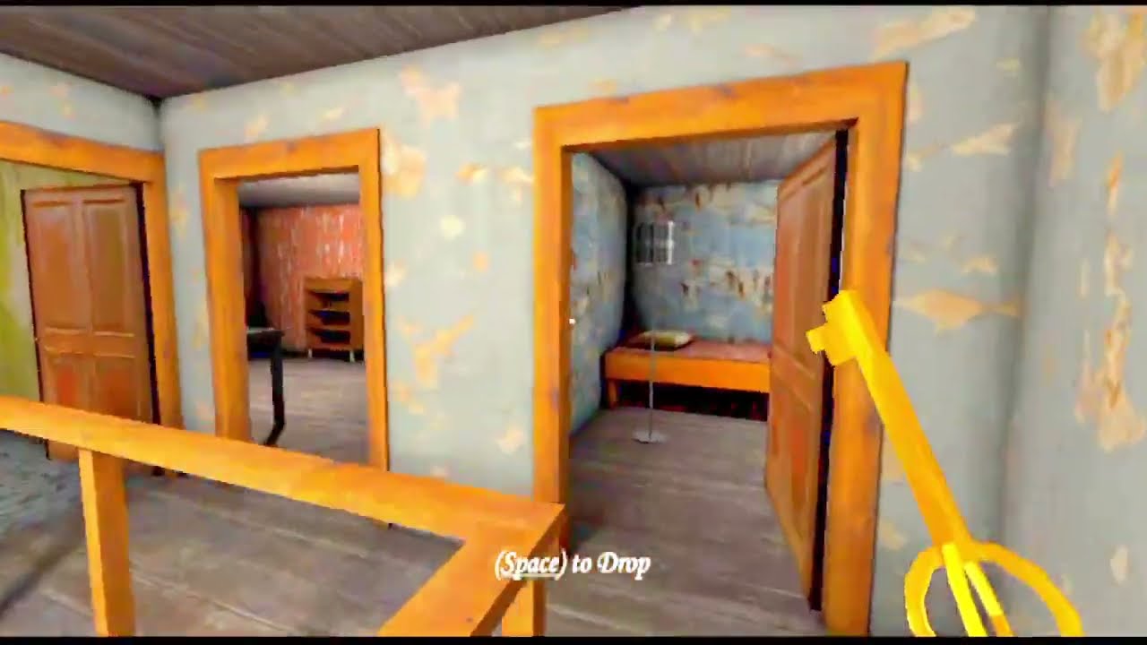 Granny Live Gaming | Granwny Gameplay video livel Horror Escape Game | Escape  Horror game