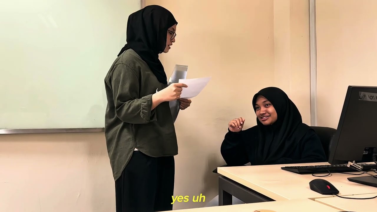 ECO211 Roleplay Video Assignment 