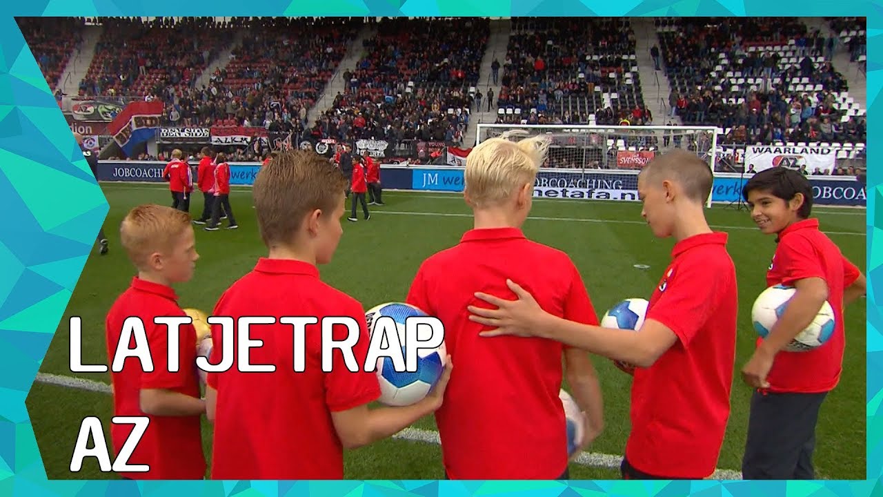 Latjetrap AZ | ZAPPSPORT