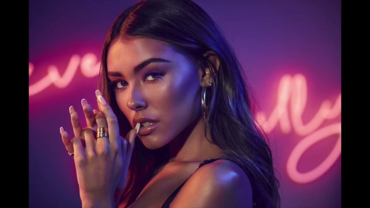 Madison Beer  - Make You Mine (remix)