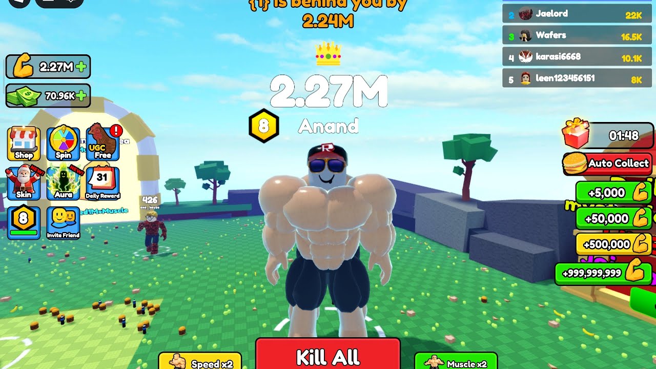 My size is 2 million 🥳🥳🥳