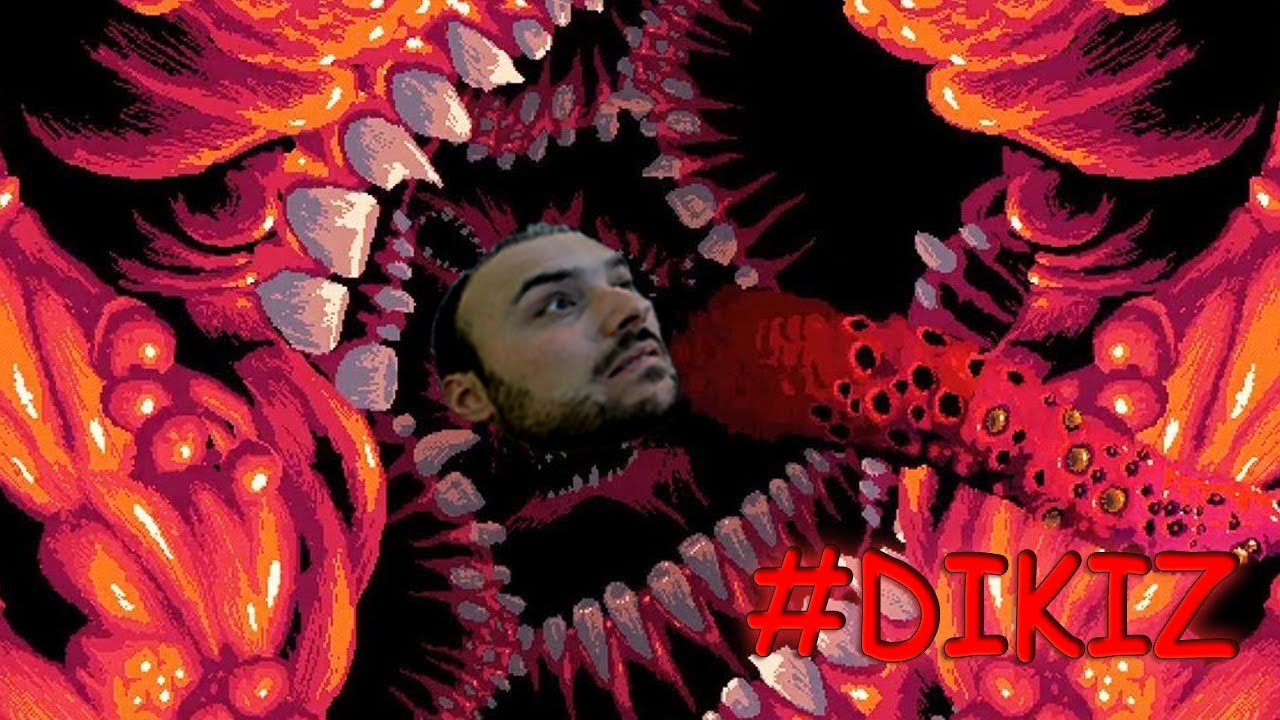 HERŞEYİ YİYEN LEŞ - CARRION # DIKIZ +18 PİXEL VAHŞET
