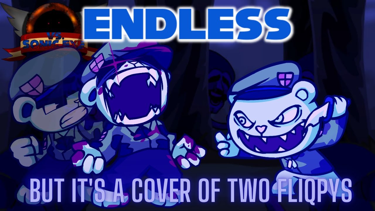MASSACRE IS INFINITE!... (Endless, but it's a Cover of Two Fliqpys)