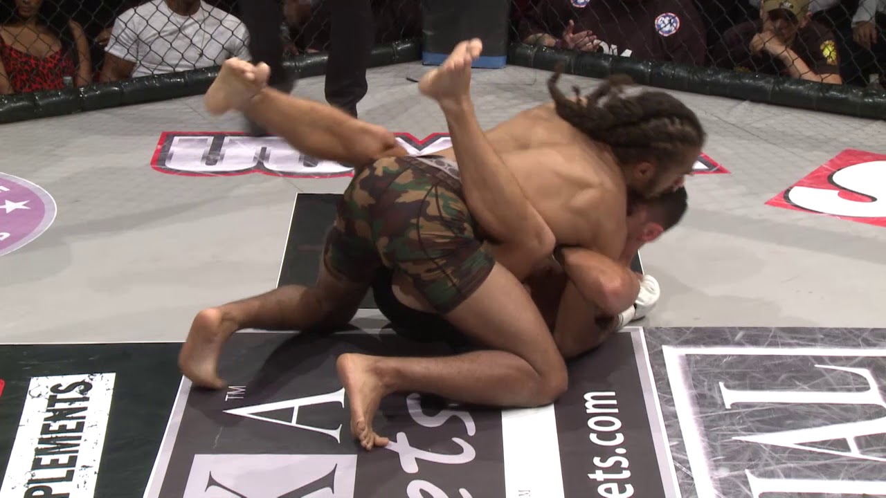 Valean Adrian v Rico Biggs