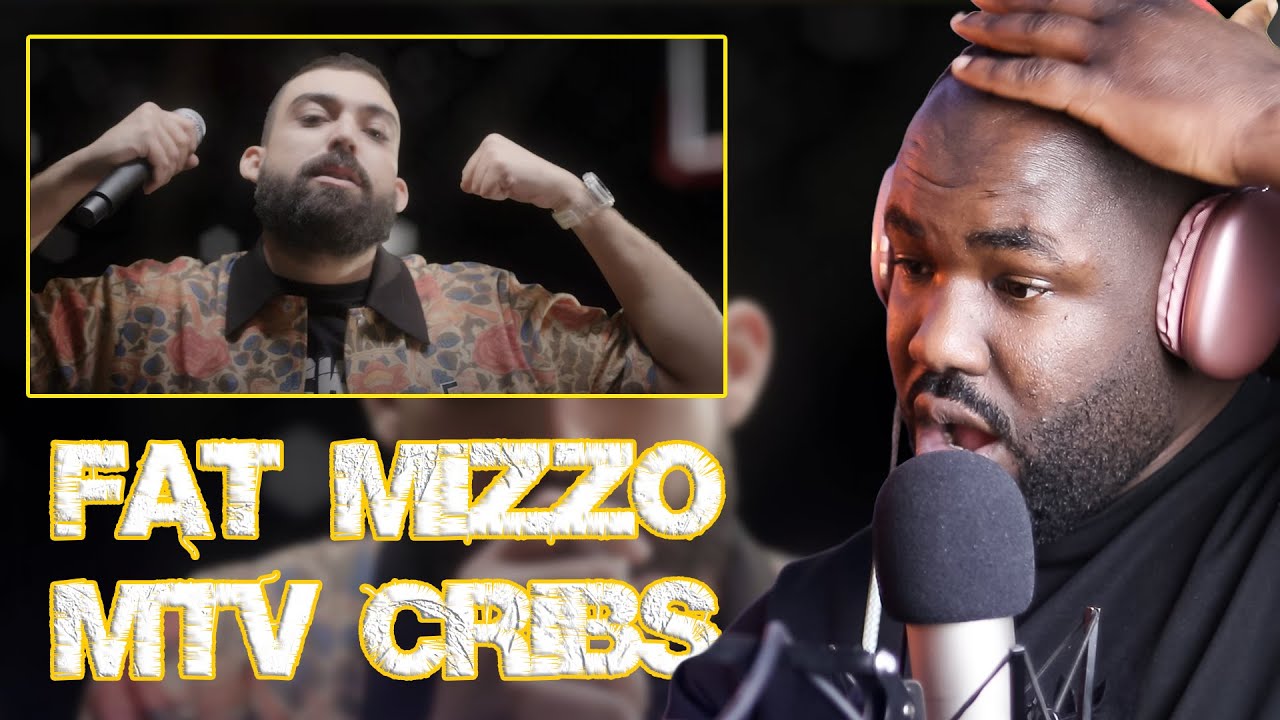 FAT MIZZO - MTV CRIBS [ALGERIAN REACTION] 🔥