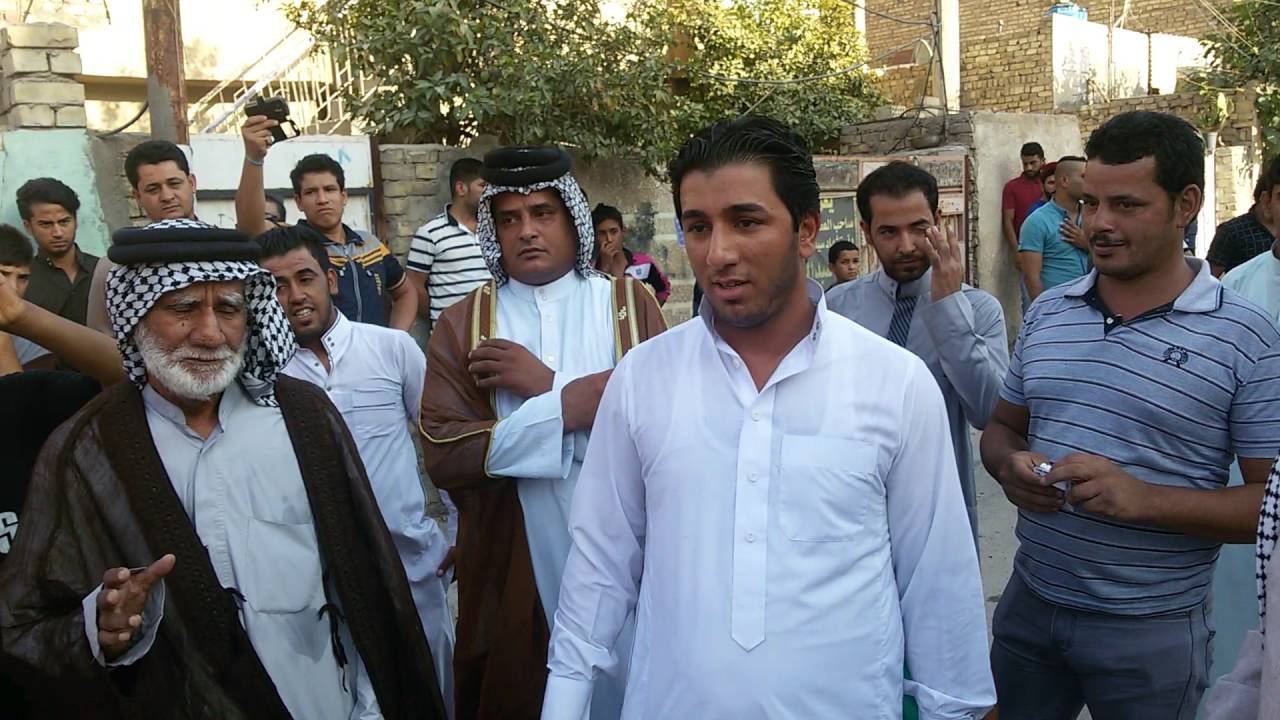 عراضة الشويلات  فاتحة ابن آخ الشيخ فيصل منخي كفر  الجدعان بيت محارب