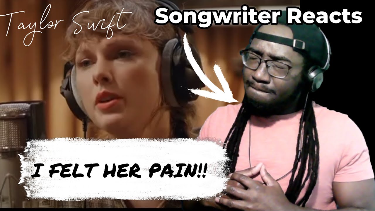 I FELT HER DISAPPOINTMENT: Taylor Swift - my tears ricochet (folklore: long pond studio sessions)