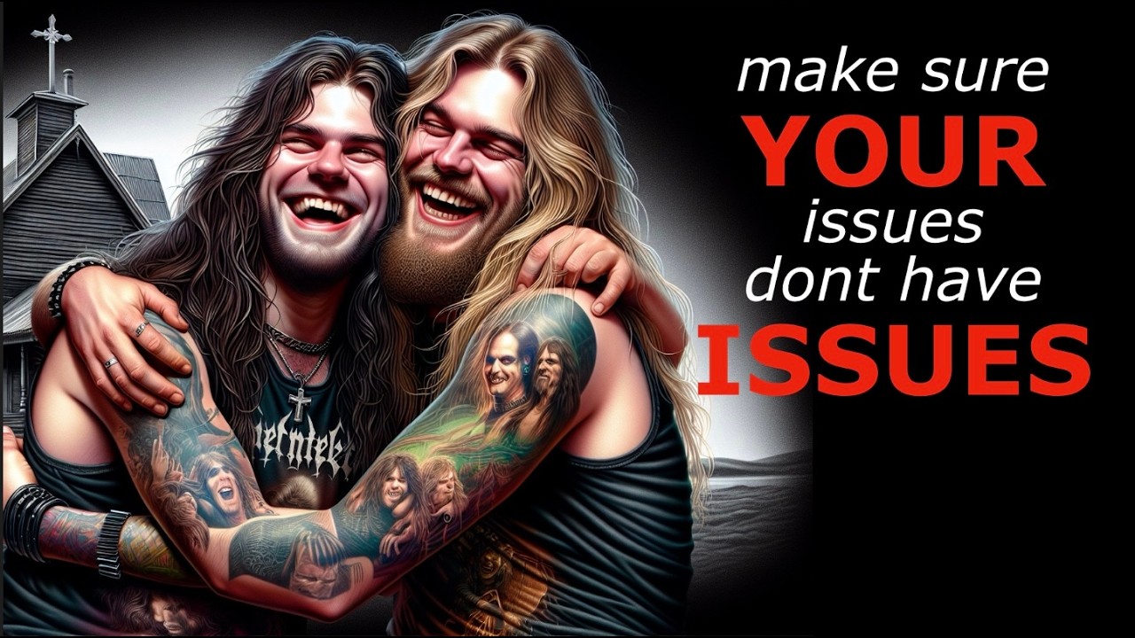YOUR ISSUES / Coffee with PB