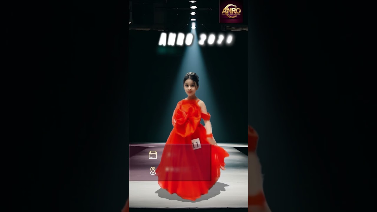 ANRO 2025 Fashion Show | The Biggest Fashion Event in Navi Mumbai!