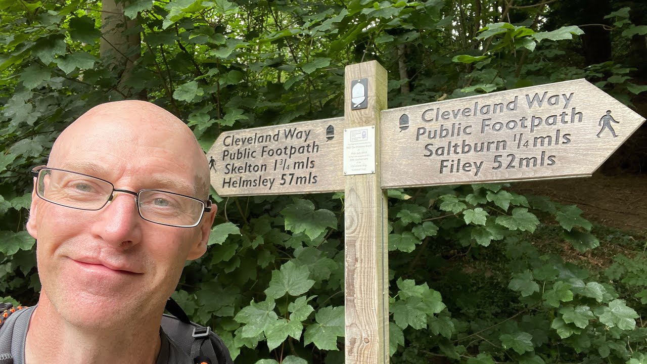 The Cleveland Way - June 2025