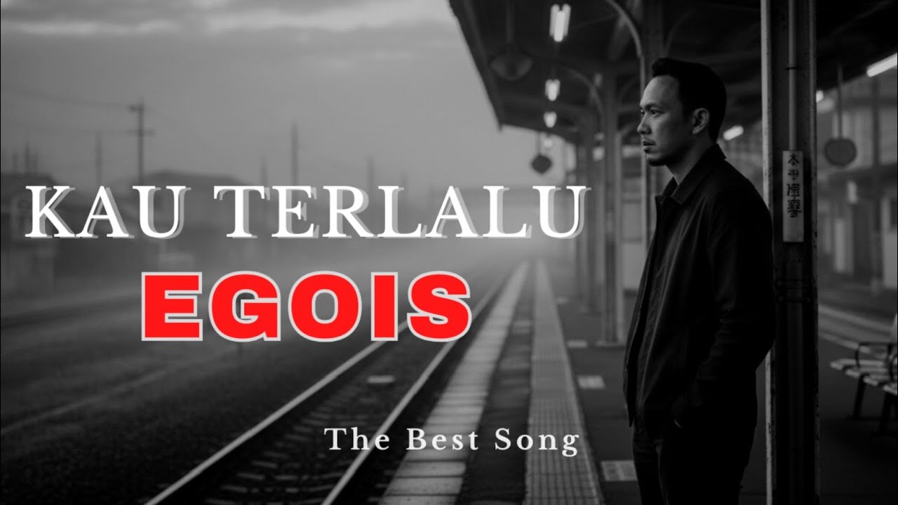 KAU TERLALU EGOIS | Lagu Curahan Hati | The Best Song