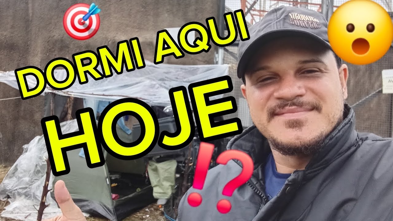 Acampando pelas Minas Gerais: BH