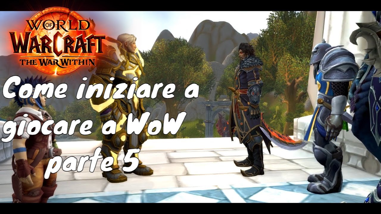 World of Warcraft guida ITA parte 5: Roccavento (parte 2)