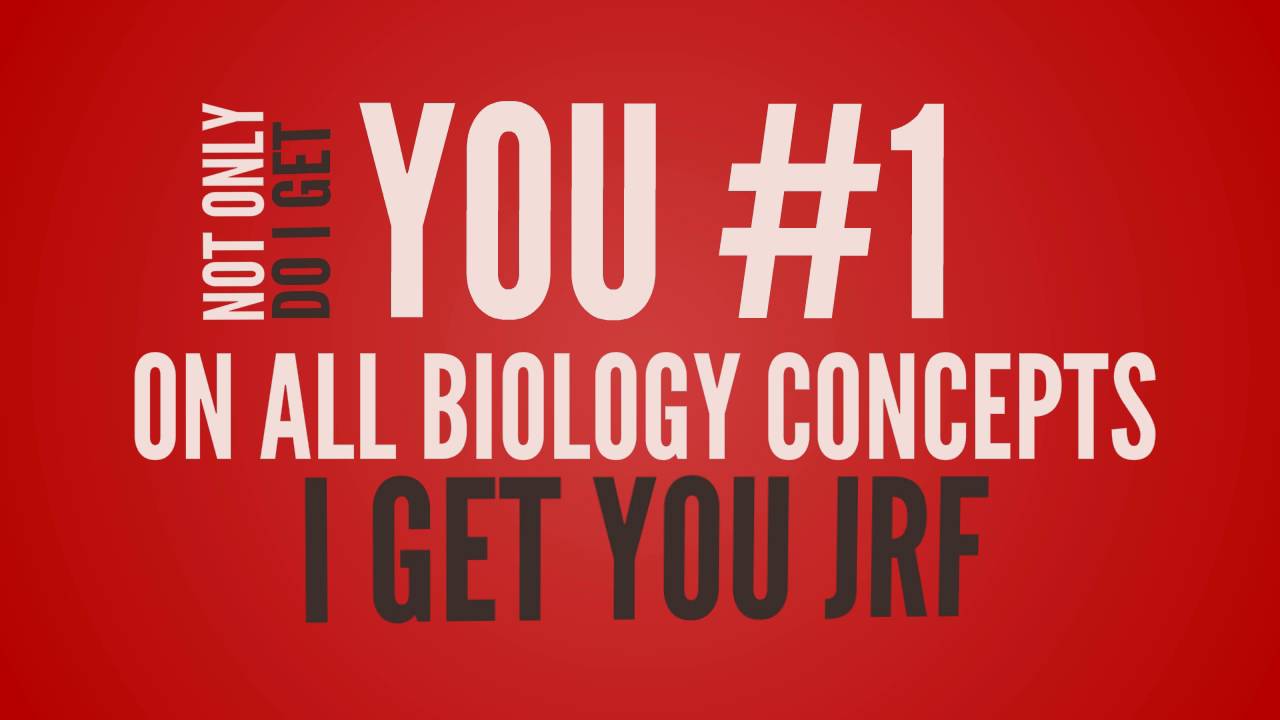 UGC CSIR NET online coaching for life science