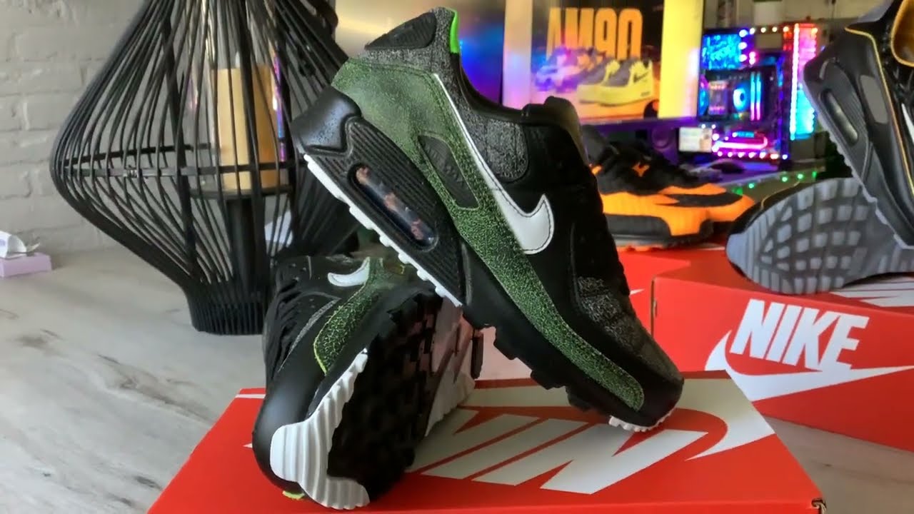 Nike Air Max 90 MAD 90 PACK 