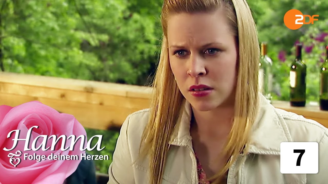 Hanna - Folge deinem Herzen: Staffel 7, Folge 7