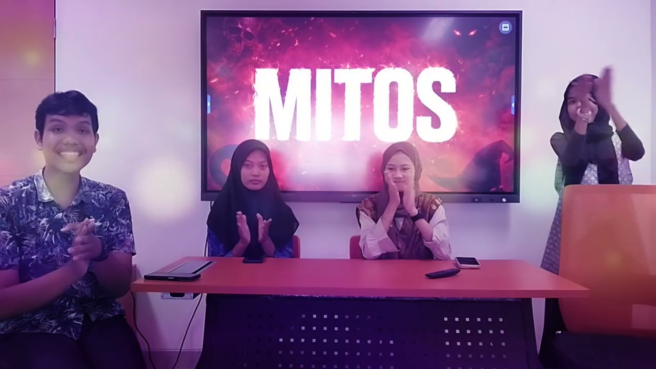 Tugas Mata Kuliah Berbicara 