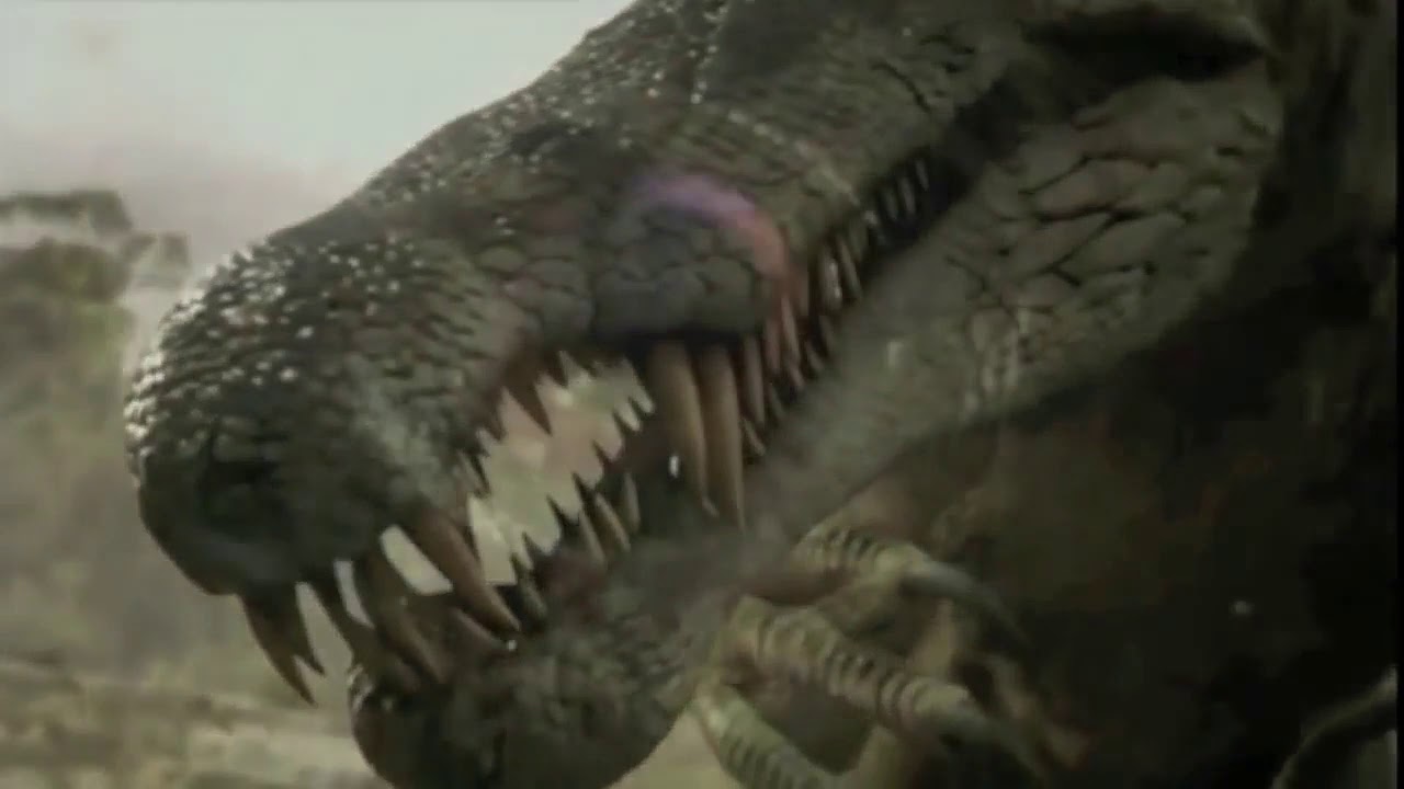 Dinosaurs  - Amazing 10 ANNIVERSARY OF CHANNEL