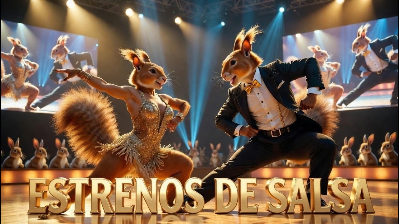 ESTRENO DE SALSA
