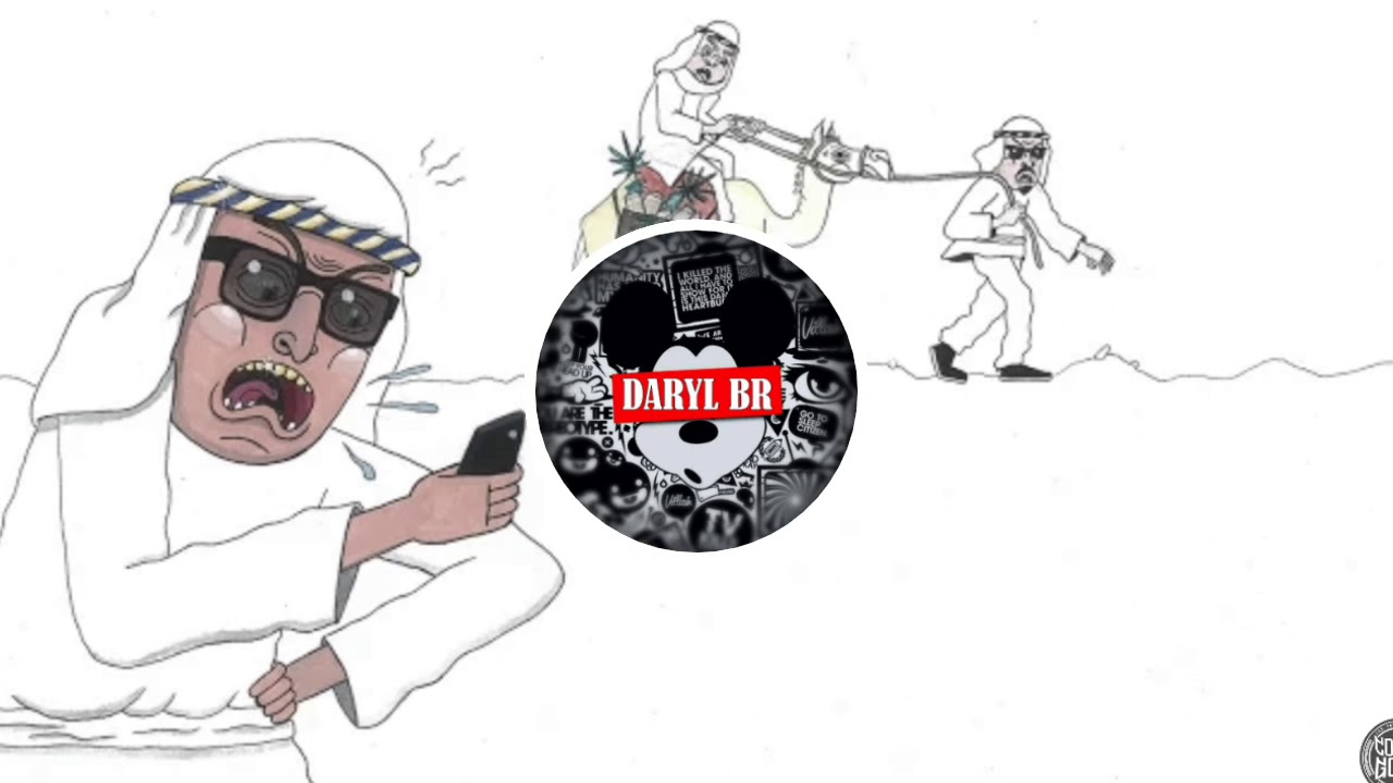 Gosta Gold - Das Ar&aacute;bia (Remix)