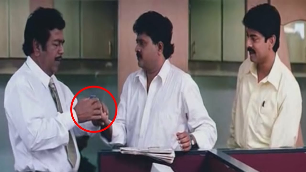 Giribabu And Betha Sudhakar Non Stop Comedy Scenes || Jagapathi Babu || TFC Big Cinemas