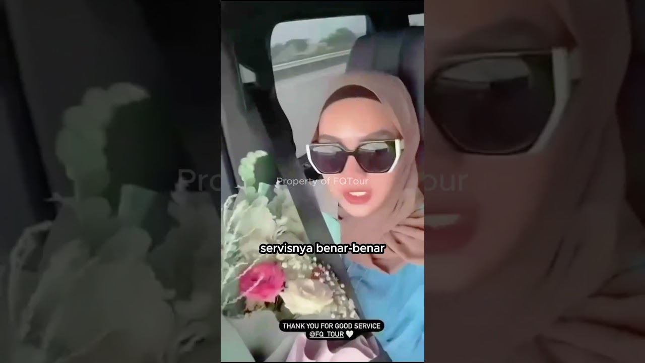 Testimoni FQ Tour Private Umrah