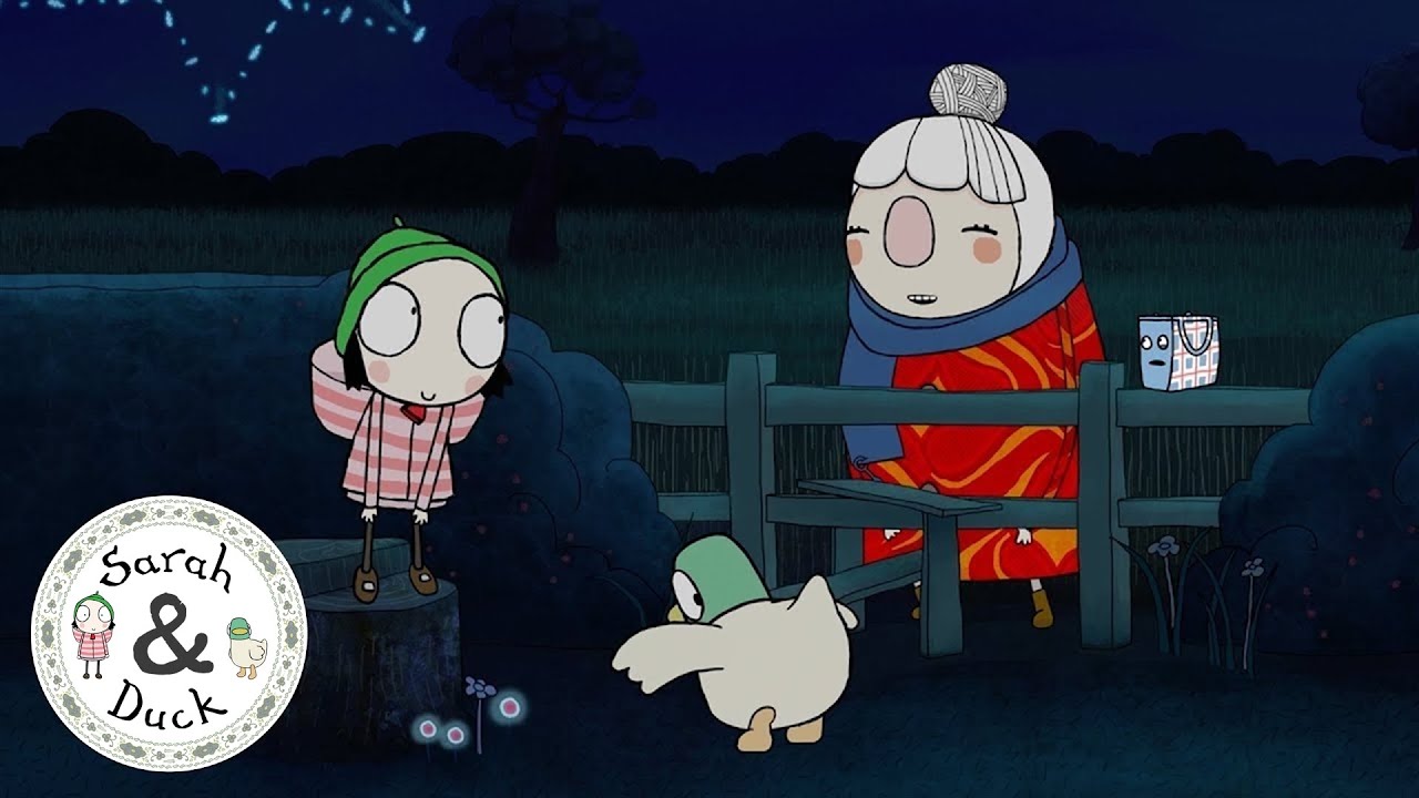 Fireworks Dance - Musical Moments - Sarah and Duck