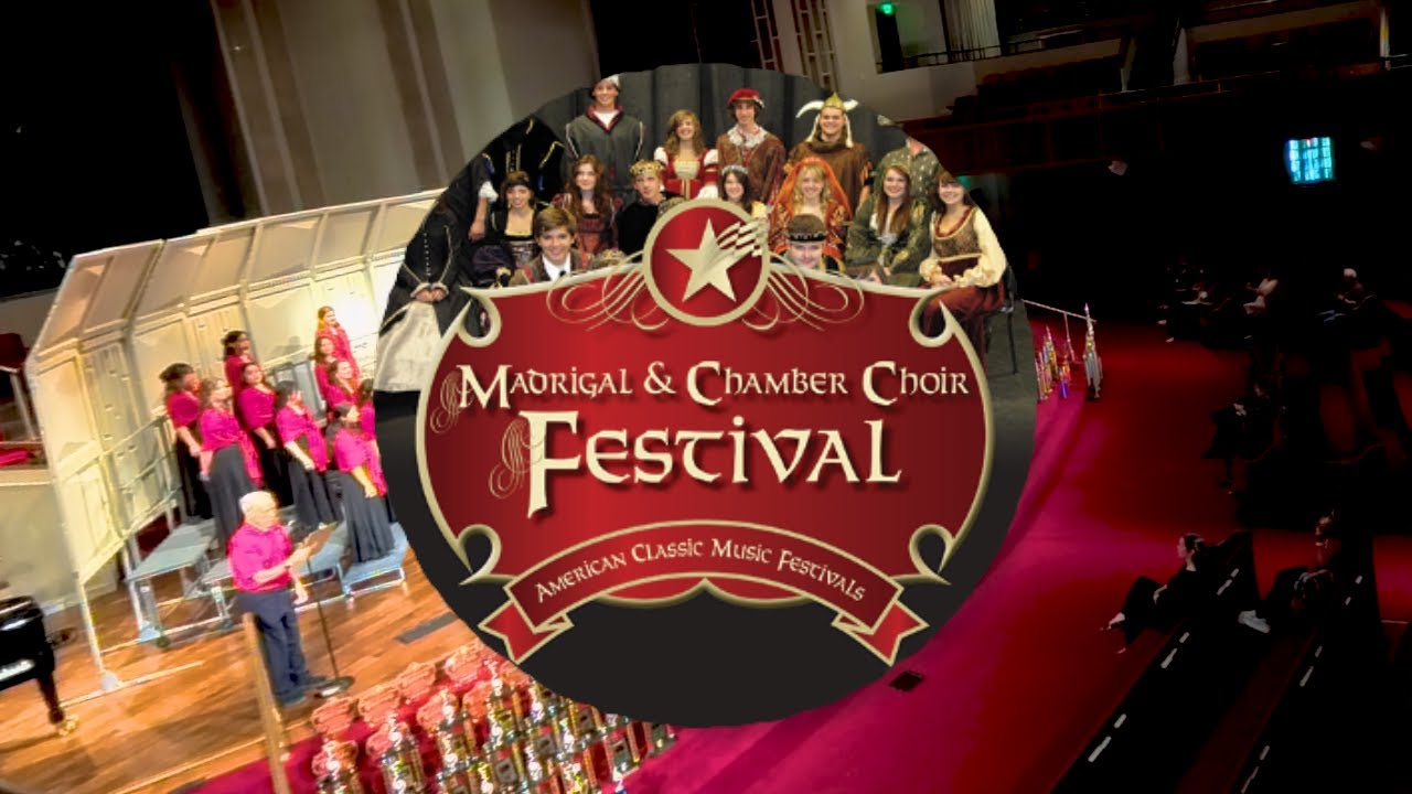 Madrigal & Chamber Choir Festival 2026