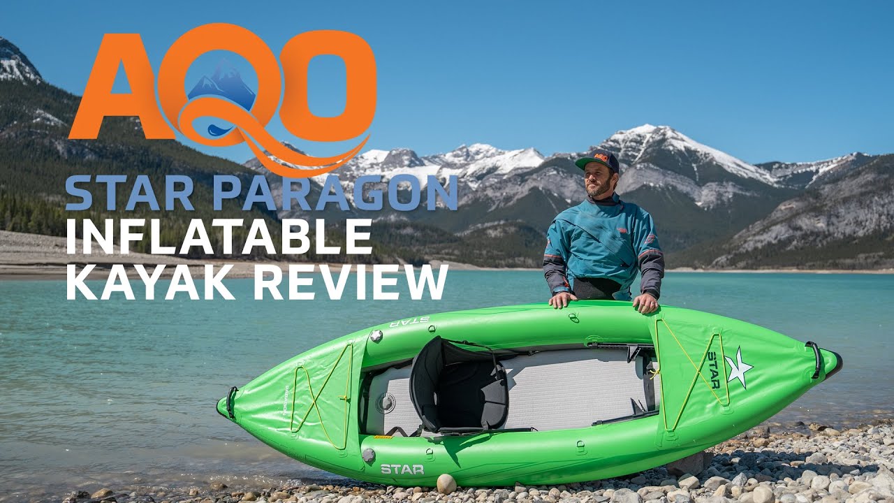 Star Paragon Inflatable Kayaks Review