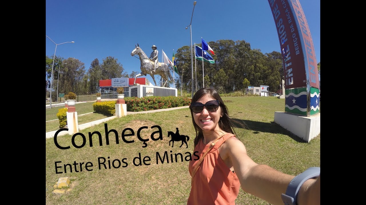 O que fazer na cidade de Entre Rios de Minas MG