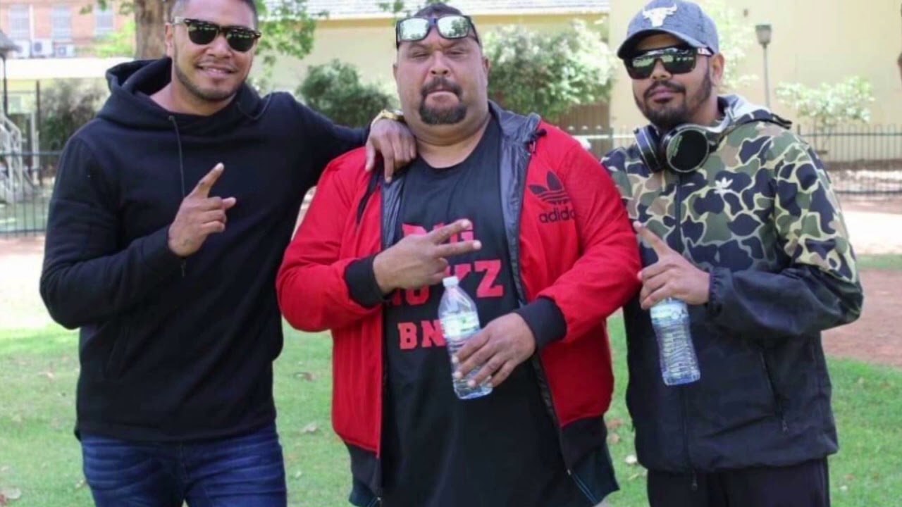 BLKFULLAENT - Play For Keeps (Koori Rep x Mc.Mooks x Big Noyz)
