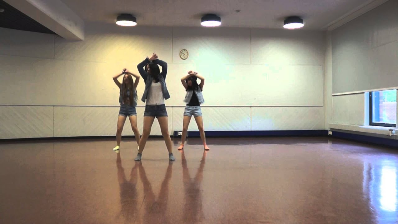 【Dance Cover】EXID (이엑스아이디) - AH YEAH 아예【S2YO - Nessa & Noora & Pei】