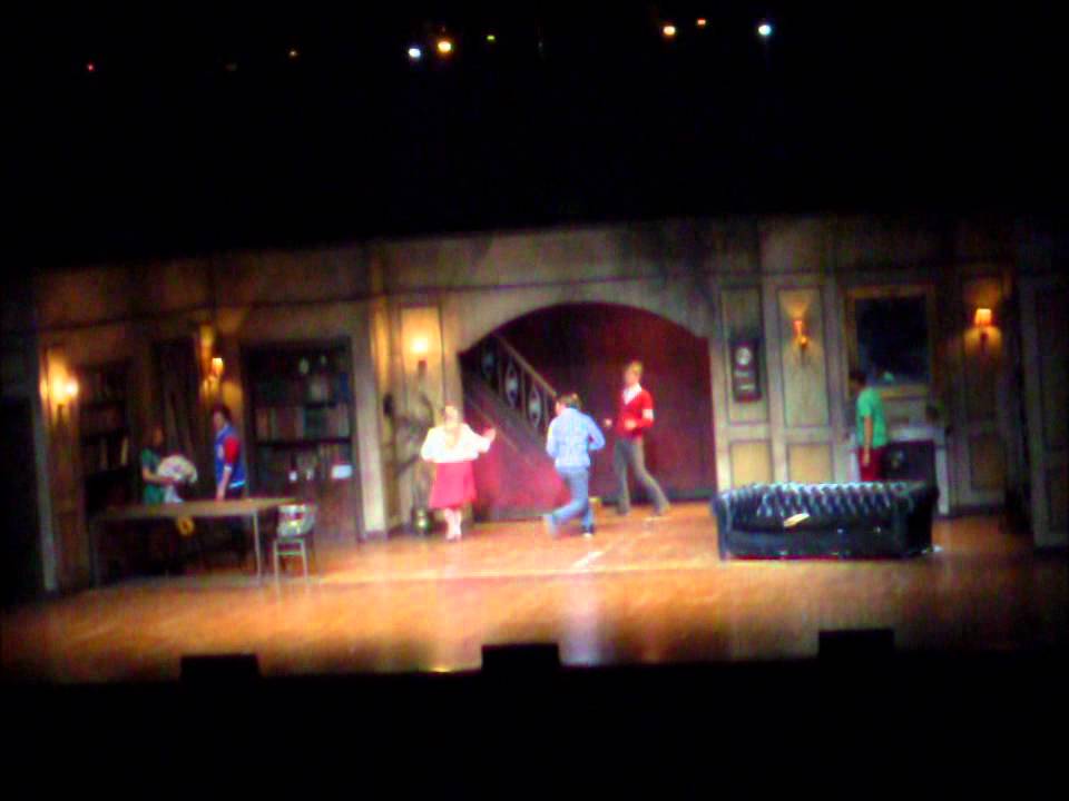 Anubis Show 2012. Ongeveer vanaf het begin.