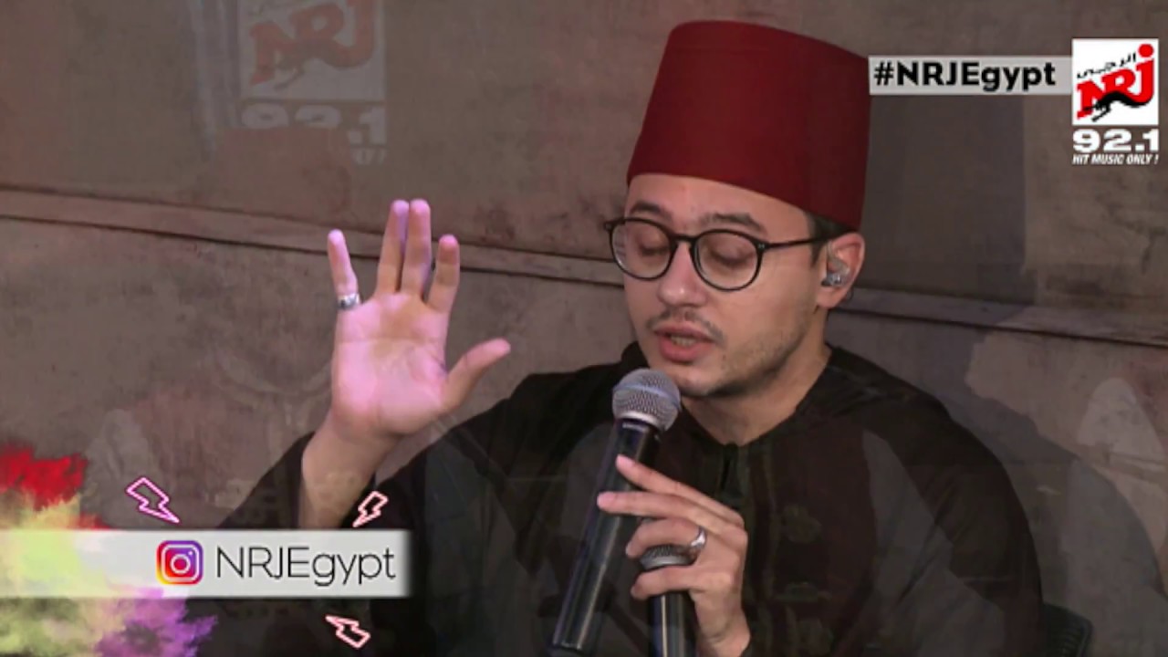 فرقة الرضوان المرعشلي السورية مع مصطفى عاطف| قمر