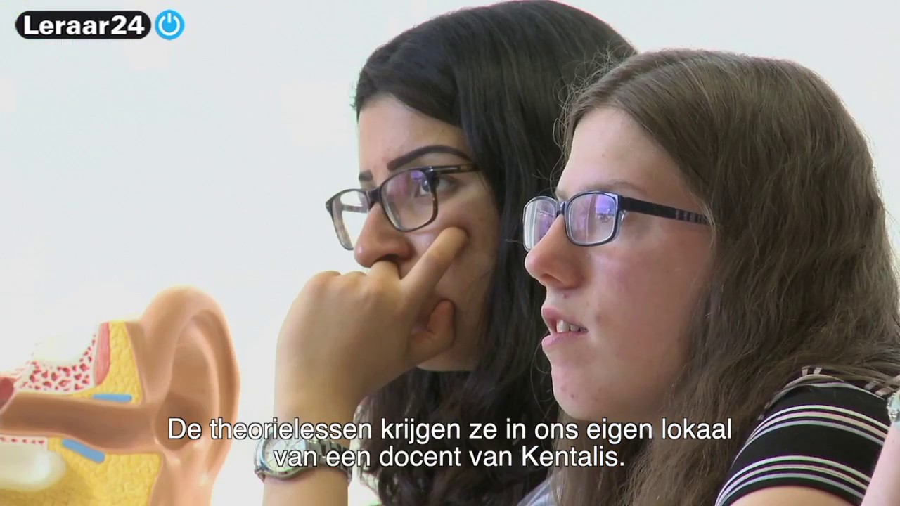Intensieve samenwerking met de Maarten van Rossem school