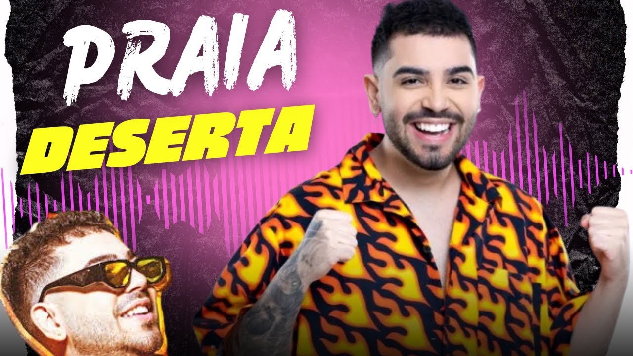Praia deserta | Lipe Lucena | VS multipista