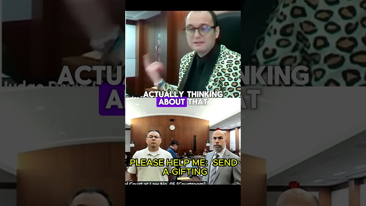 Судья заявил, что одного запаха алкоголя недостаточно #судебнаядрама #системаправосудия