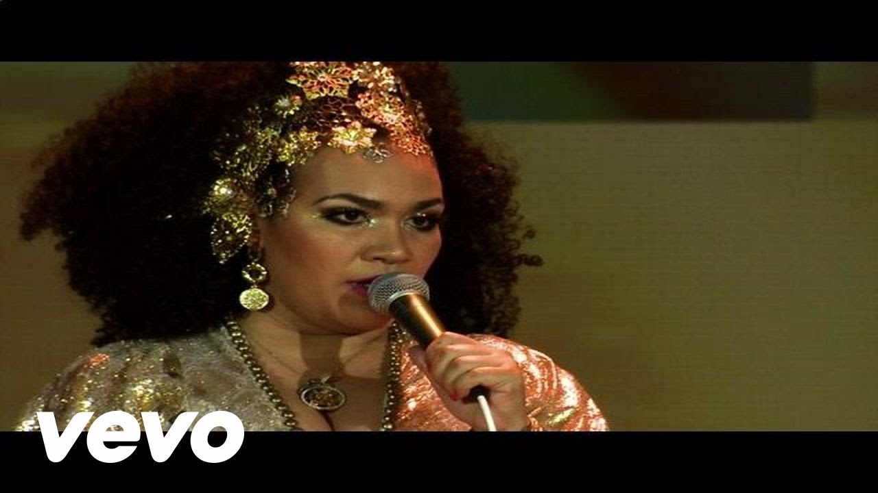 Mariene De Castro - Canto Das Três Raças (Ao Vivo)