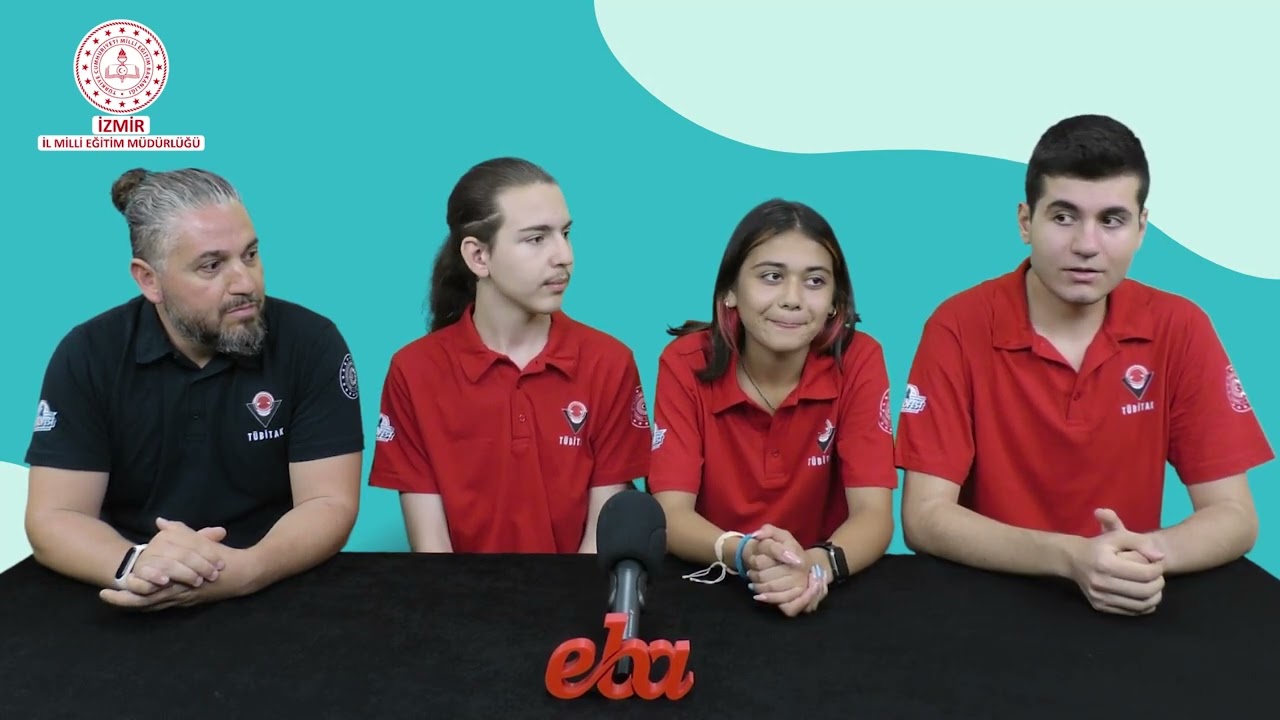 Nasıl Başardım - Çiğli Fen Lisesi