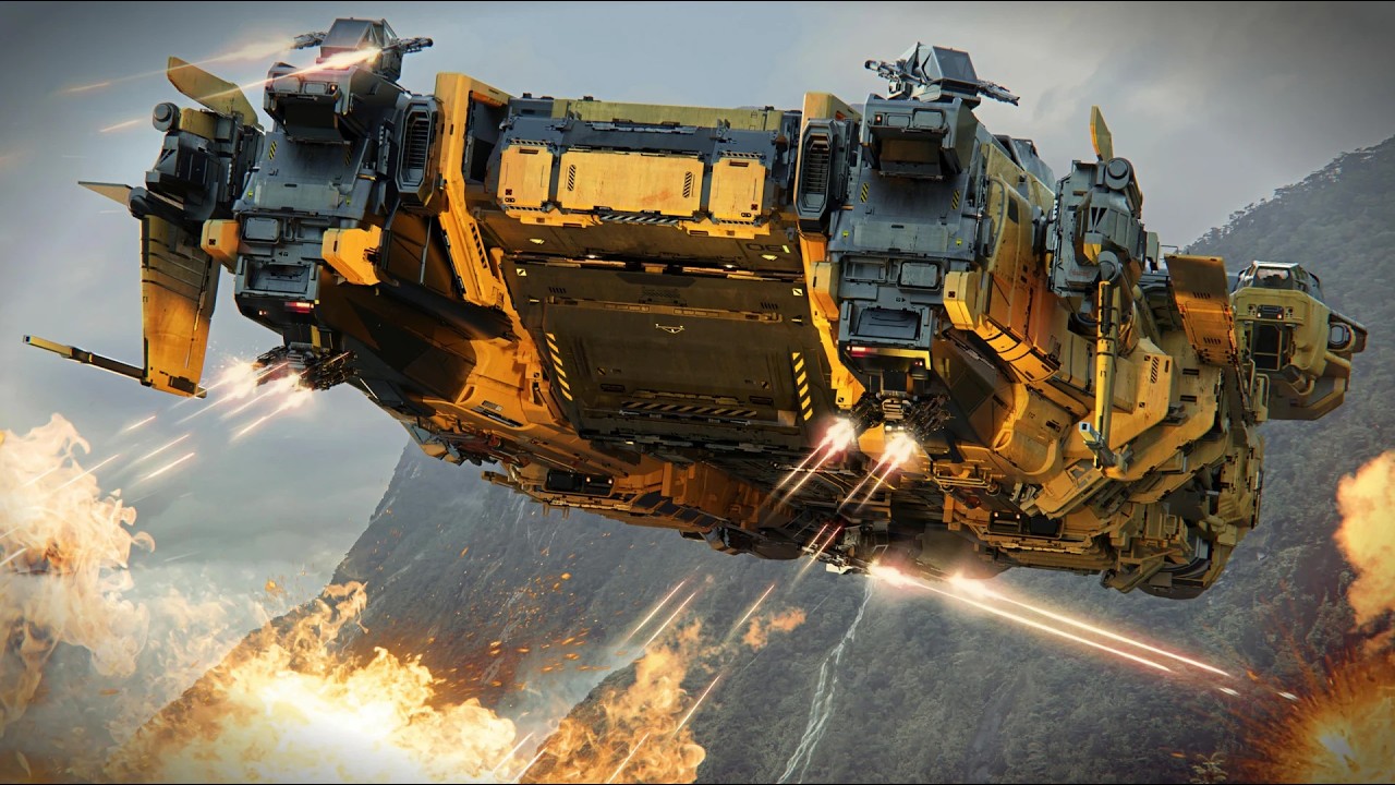 Space Tomato Rambles About The Upcoming Drake Ironclad