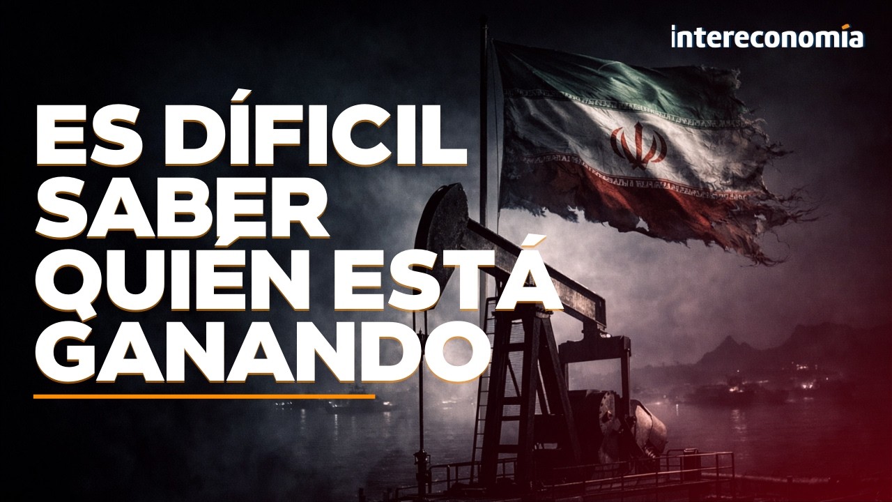 “Es difícil saber quién está ganando la guerra en Irán” | TERTULIA GLOBAL