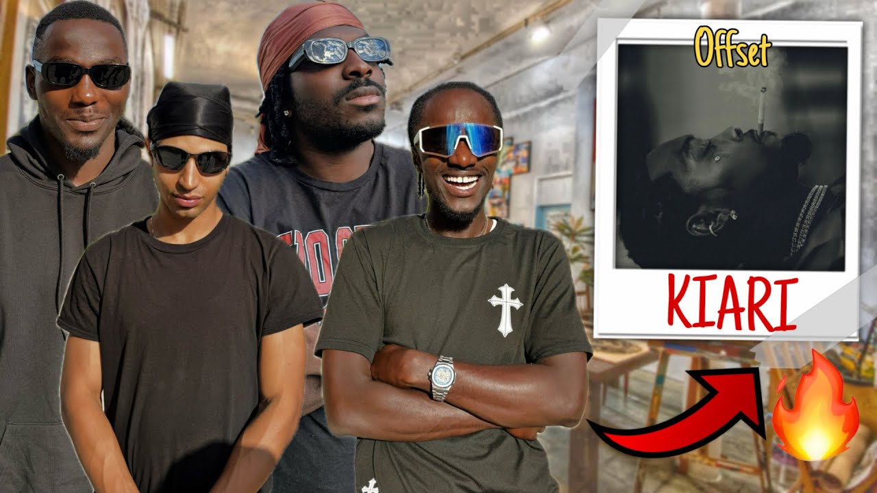 THE OLD OFFSET IS BACKK!!! | OFFSET - KIARI | Album Reaction