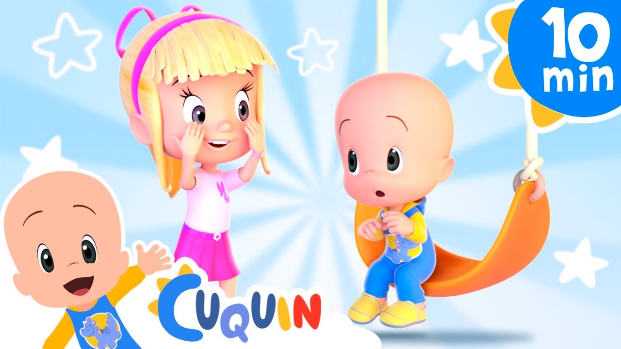 Where are you? Peek-a-Boo! | Sing with Cleo & Cuquin