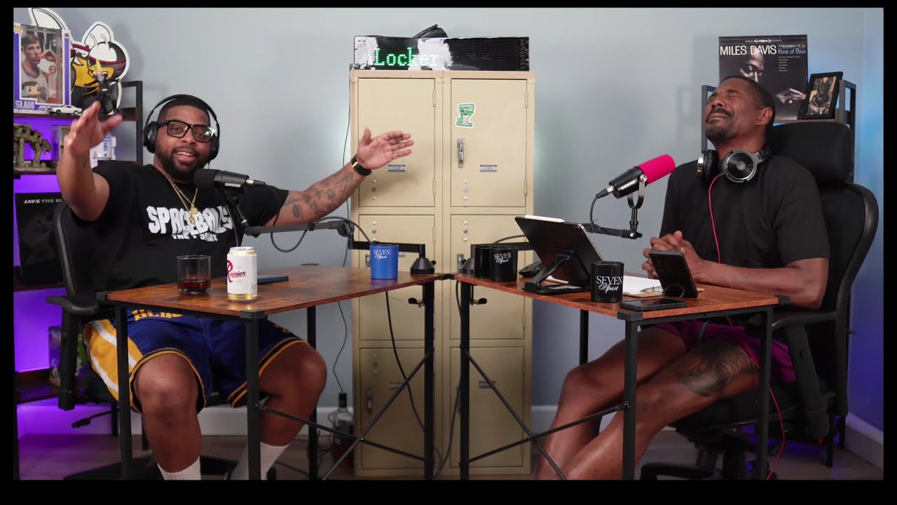 The Anthem Locker Podcast | Episode 10 | Look up tho.