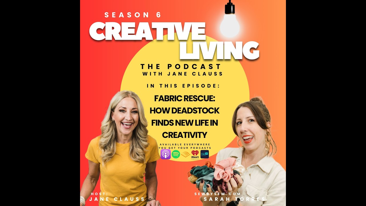 Fabric Rescue: How Deadstock Finds New Life in Creativity