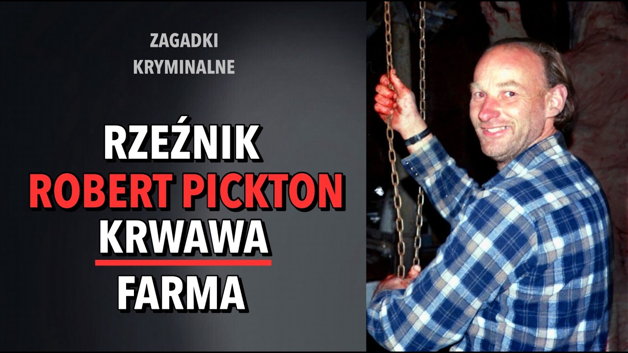 SPRAWA ROBERTA PICKTONA | KAROLINA ANNA