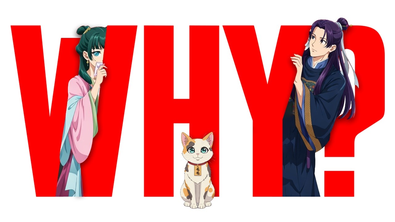 Finally Found an Anime My Girlfriend Likes
