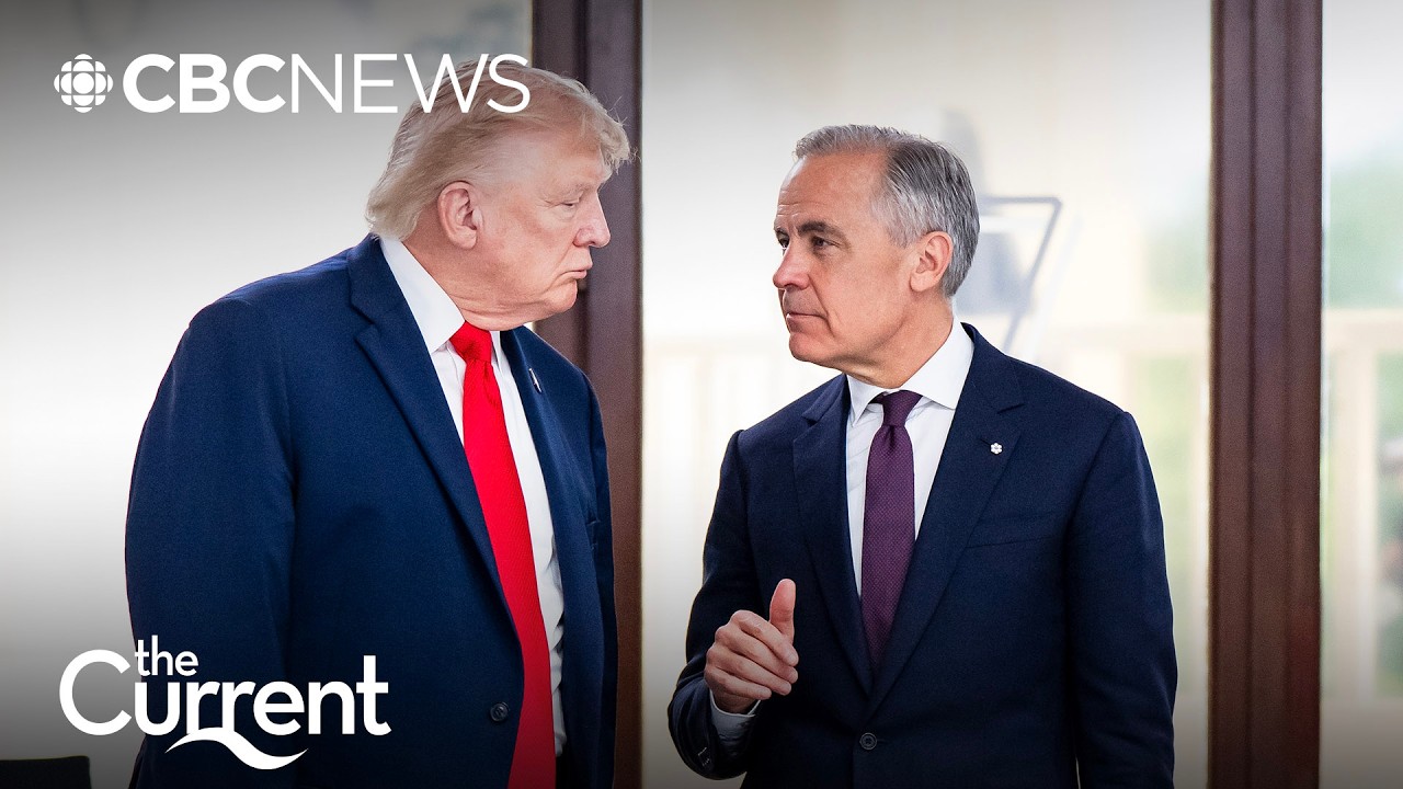 Trump puts a 3-day pause on 50% Canadian tariffs | The Current