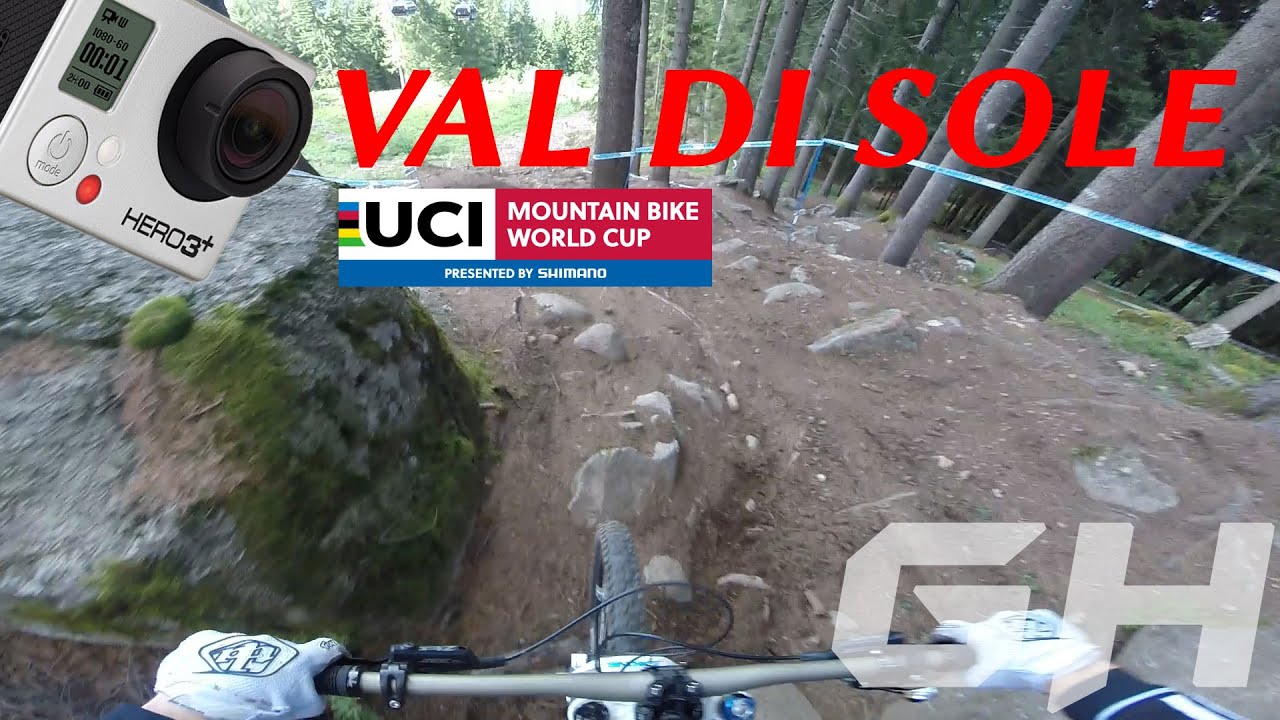 Val Di Sole World Cup Course Preview 2016 | *very slow xD | GloryHunter