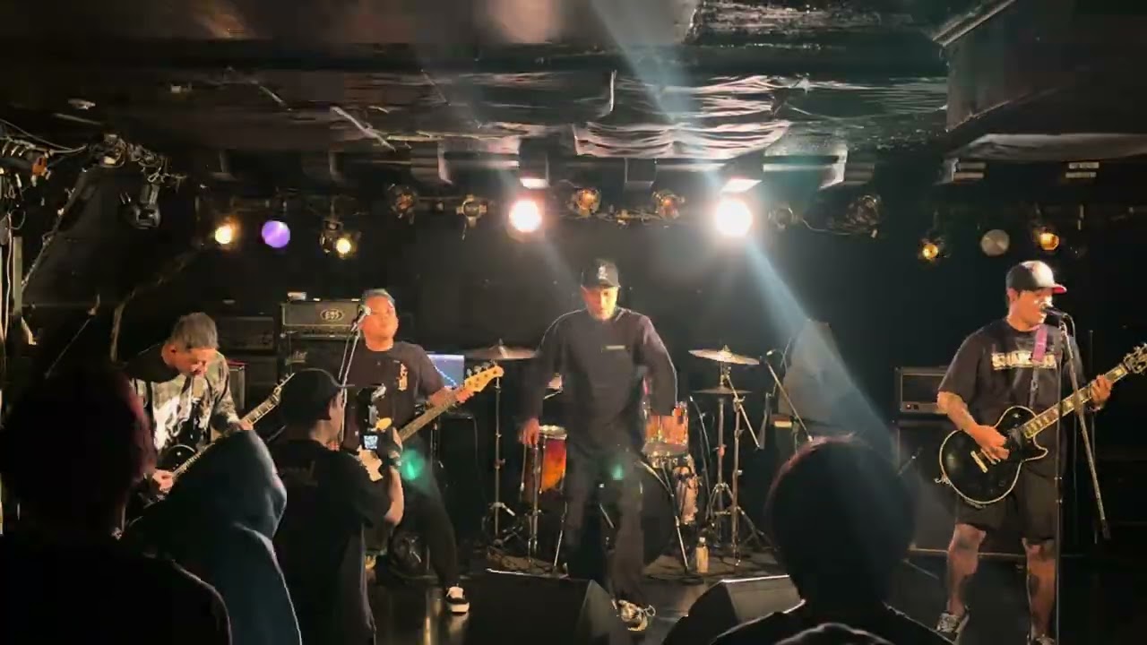 DEVDAN - DISINTEGRASI LIVE IN TOKYO JAPAN
